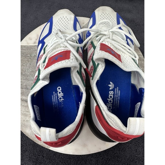 Men\'s 2020 Adidas ZX 2K‎ Boost Logo Print Size 12 main image 6